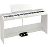 KORG B2+SP WH digitális zongora
