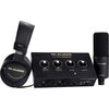 M-Audio M-Track Duo HD Producer Pack hangfelvételi stúdió csomag