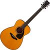 Yamaha FS5 Gloss akusztikus gitár