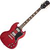 Epiphone 1961 Les Paul SG Standard Aged Sixties Cherry elektromos gitár