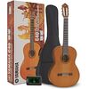 Yamaha C40II Classical Guitar Standard Pack klasszikus gitárszett