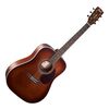 Cort Earth 70 BR akusztikus gitár