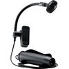 Shure PGA98H-XLR csíptetős kismembrános kondenzátor fúvós mikrofon