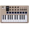 Arturia MiniLab 3 Champagne USB MIDI kontroller billentyűzet