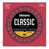 D'Addario EJ27N 3/4 Normal Tension klasszikus gitárhúr