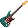 Fender American Professional Classic Stratocaster RW Faded Sherwood Green Metallic elektromos gitár