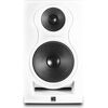 Kali Audio Project Independence IN-8 White V2 aktív háromutas stúdió monitor hangfal