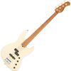 Sadowsky MetroExpress 21-Fret Verdine White Artist Line Bass Solid Olympic White High Polish elektromos basszusgitár