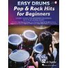 Easy Drums - Pop & Rock Hits for Beginners - kotta