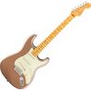 Fender American Professional Classic Stratocaster MN Faded Firemist Gold elektromos gitár