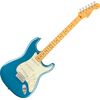 Fender American Professional Classic Stratocaster MN Faded Lake Placid Blue elektromos gitár