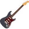 Fender American Professional Classic Stratocaster RW Faded Black elektromos gitár