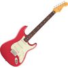 Fender American Professional Classic Stratocaster RW Faded Dakota Red elektromos gitár