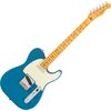Fender American Professional Classic Telecaster MN Faded Lake Placid Blue elektromos gitár