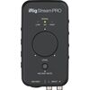 IK Multimedia iRig Stream Pro USB/iOS/Android hangkártya