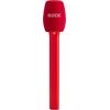 RODE Interview Micro mikrofonmarkolat - piros