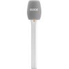 RODE Interview Micro mikrofonmarkolat - fehér