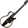 Yamaha SLG200S Translucent Black Silent elektro-akusztikus gitár