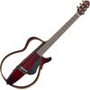 Yamaha SLG200S Crimson Red Burst Silent elektro-akusztikus gitár
