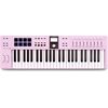 Arturia KeyLab Essential 49 mk3 Rose Quartz USB MIDI kontroller billentyűzet