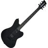 Jackson JS Series Surfcaster JS22 HT Gloss Black elektromos gitár
