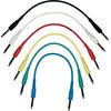 Warwick RockCable RCL 30030 D5 30 cm színes patchkábel szett