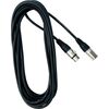 Warwick RockCable RCL 30306 D6 6 m mikrofonkábel