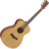 Yamaha FSX400 Natural Satin elektro-akusztikus gitár