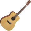 Yamaha FX400 Natural Satin elektro-akusztikus gitár