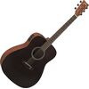 Yamaha FX400 Smoky Black elektro-akusztikus gitár