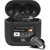 JBL Tour Pro 2 Black vezeték nélküli ANC fülhallgató