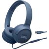 JBL Tune 520C USB-C Blue vezetékes fejhallgató