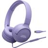 JBL Tune 520C USB-C Purple vezetékes fejhallgató