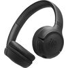 JBL Tune 530BT Black vezeték nélküli Bluetooth fejhallgató