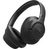 JBL Tune 730BT Black vezeték nélküli Bluetooth fejhallgató