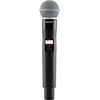 Shure QLXD2/B58=-K51 vezeték nélküli kéziadó Beta 58A kapszulával