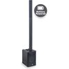 Soundsation HyperUp 8BA akkumulátoros hordozható oszlop hangrendszer Bluetooth csatlakozással