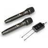 Soundsation PocketMic U16HH-A2 vezeték nélküli dupla kézi mikrofon szett