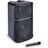 Soundsation ProVibe 10Air akkumulátoros hordozható hangrendszer Bluetooth csatlakozással