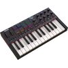 Akai Professional MPK Mini IV Black USB MIDI kontroller billentyűzet/pad kontroller