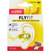 Alpine FlyFit füldugó utazáshoz/repüléshez