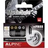 Alpine MusicSafe füldugó zenészeknek/DJ-knek
