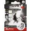 Alpine MusicSafe Pro füldugó zenészeknek/DJ-knek - átlátszó