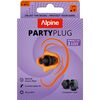 Alpine PartyPlug füldugó fesztiválra/koncertre/buliba - fekete