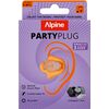 Alpine PartyPlug füldugó fesztiválra/koncertre/buliba - átlátszó