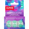 Alpine SoftSilicone formázható szilikon füldugó
