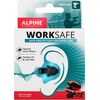 Alpine WorkSafe füldugó munkához