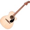 Fender California Standard Monterey CE Natural elektro-akusztikus gitár
