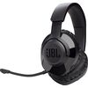 JBL Quantum 350 Wireless Black vezeték nélküli gamer fejhallgató