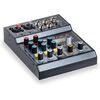 Soundsation MioMix 4LS analóg keverő/médialejátszó/USB hangkártya